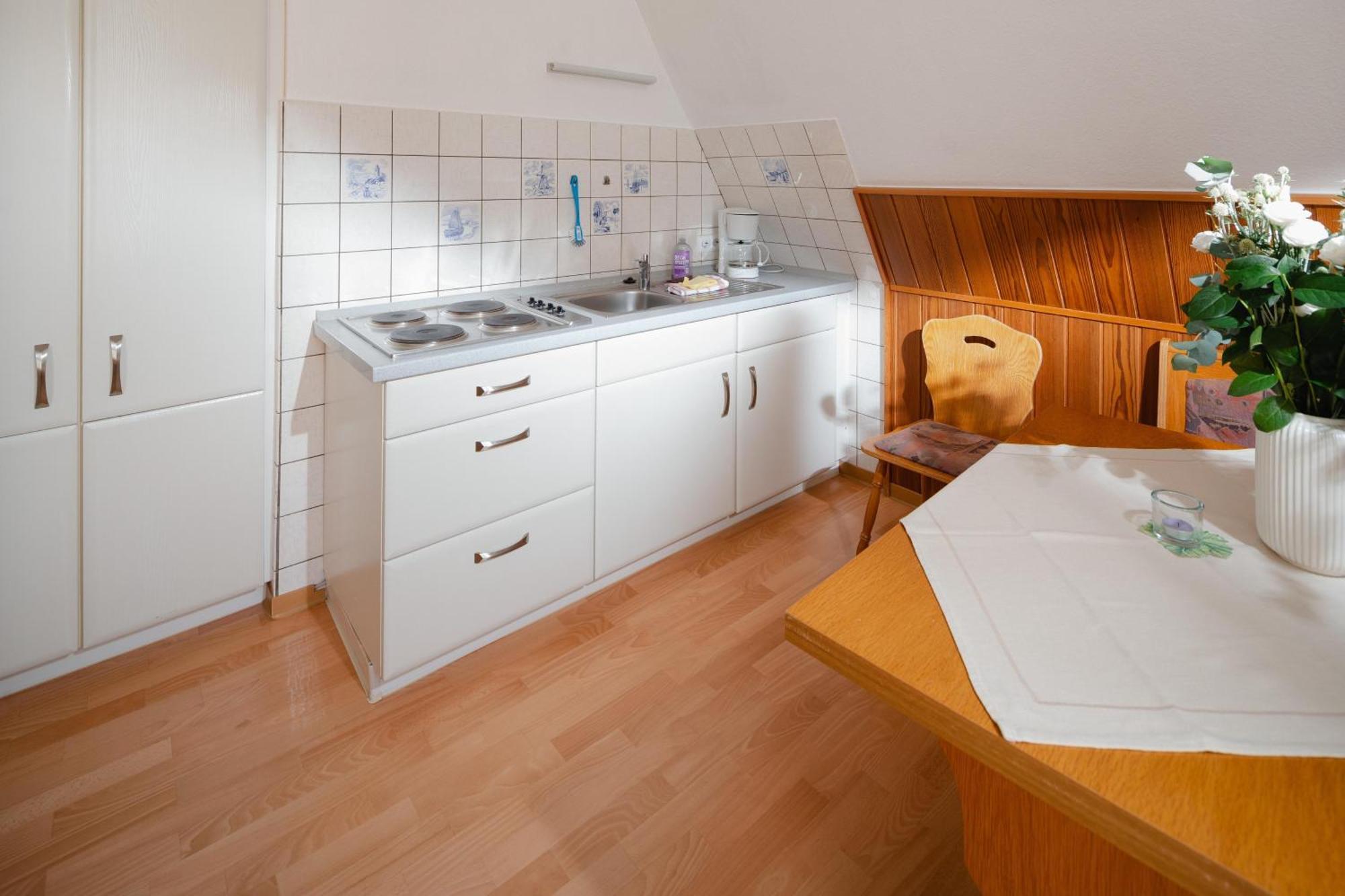 Haus Tiemann Wohnung 8 Norderney Exterior photo